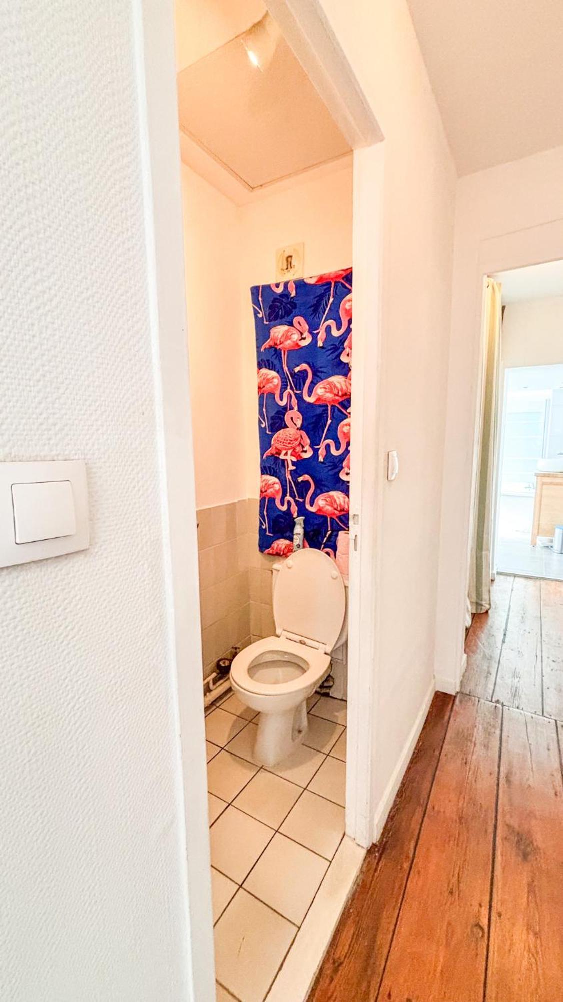Appartement Xviiieme Centre Historique Bordeaux Dış mekan fotoğraf