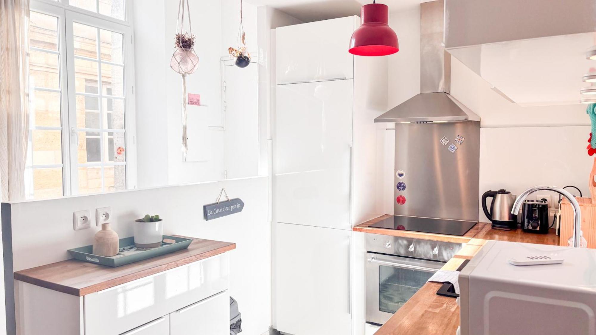 Appartement Xviiieme Centre Historique Bordeaux Dış mekan fotoğraf